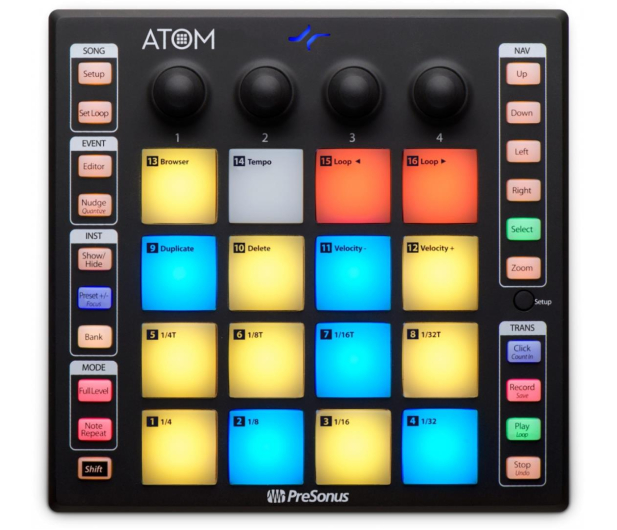 Presonus ATOM - 667644 - zdjęcie